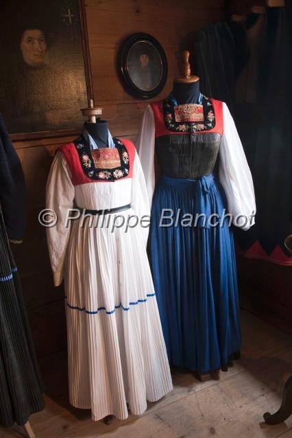 autriche vorarlberg 16.JPG - Costumes traditionnels, Angelika Kauffmann Museum, Schwarzenberg, Vorarlberg, Autriche